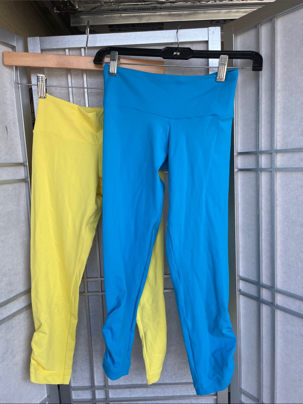 Capri Fitness Leggings - Elisabetta Rogiani (Lot of 2)